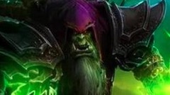 魔兽世界怀旧服：术士小号记，先混到蓝绿，然后直奔卡拉赞就好