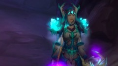 魔兽世界怀旧服：T5本的核心秘密，AOE问题被放大，所以术士火了