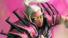 魔兽世界怀旧服：盗贼的P3，原来叫小黄人，现在喊黄老板又高又硬