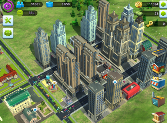 模拟城市,模拟城市建造新版