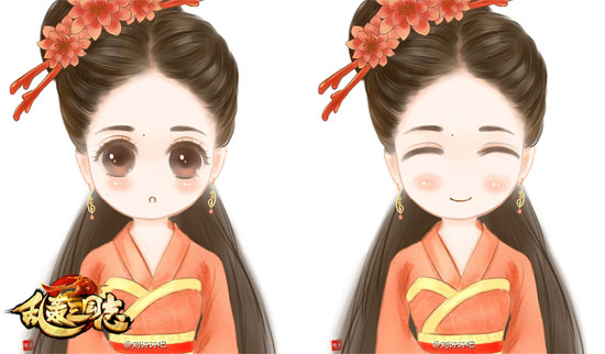 乱轰三国志,刘诗诗