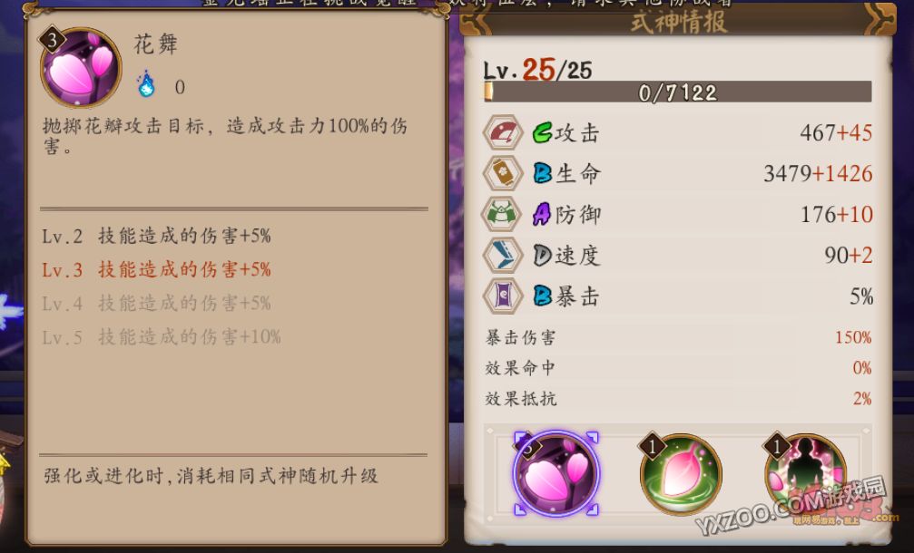 阴阳师桃花妖,御魂,觉醒,阵容搭配