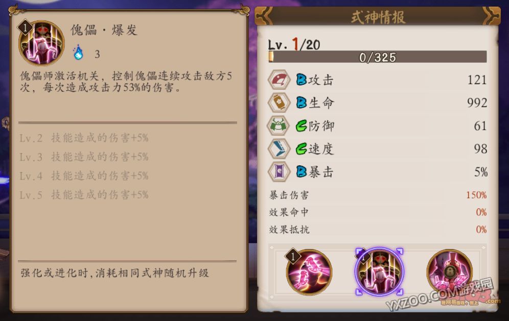 阴阳师傀儡师,御魂,觉醒,阵容搭配
