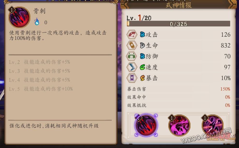 阴阳师骨女,御魂,觉醒,阵容搭配