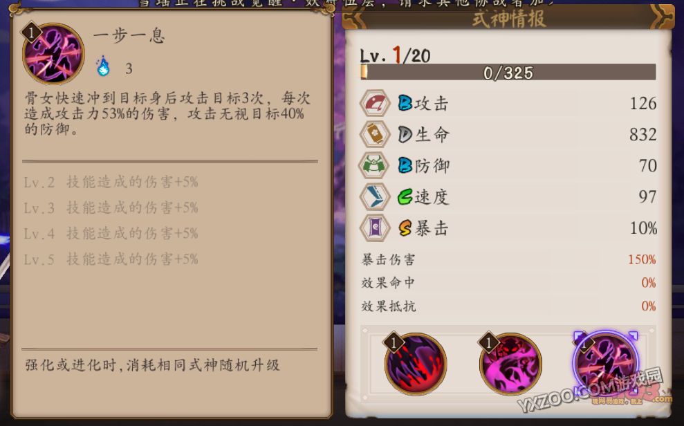 阴阳师骨女,御魂,觉醒,阵容搭配