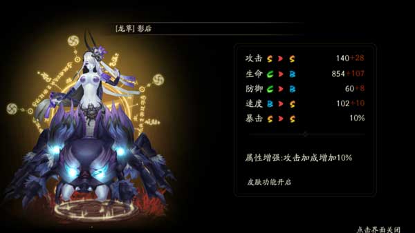 阴阳师络新妇,御魂,觉醒,阵容搭配