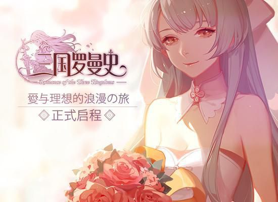 二次元,三国,三国罗曼史
