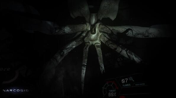 恐怖生存VR游戏《麻醉》将登录Oculus Oculus,麻醉,Narcosis