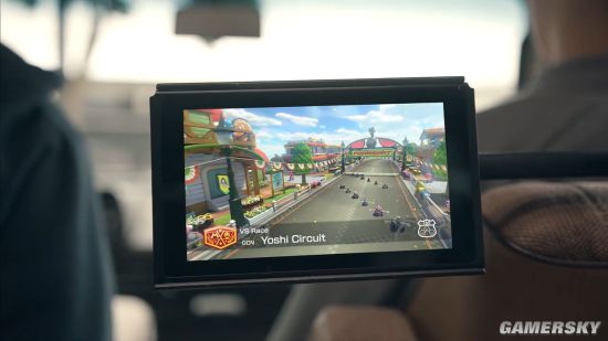 任天堂NX,任天堂Switch