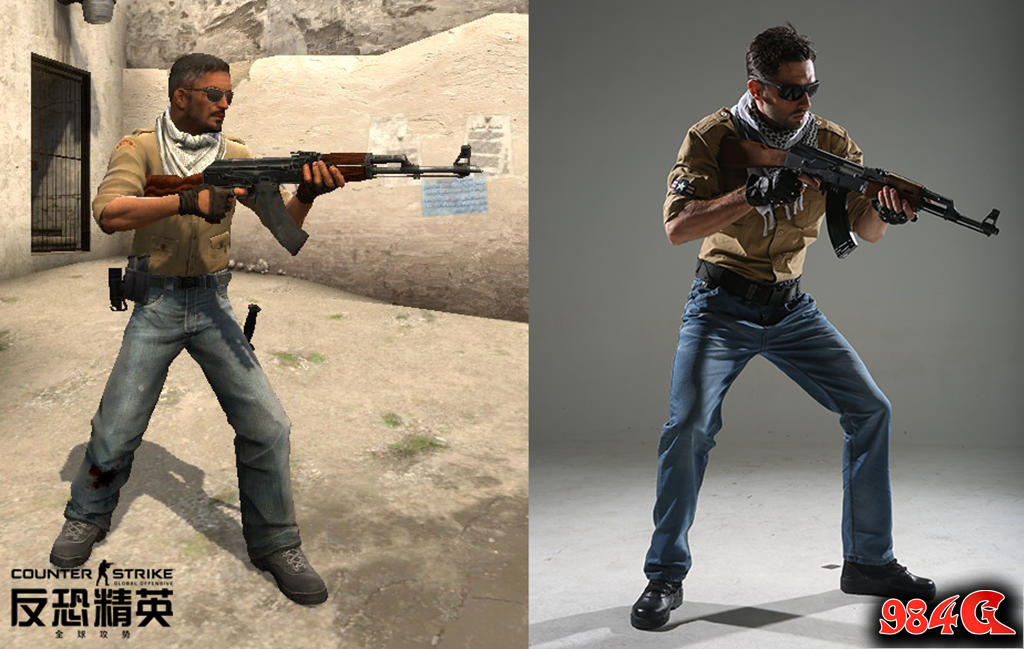 反恐精英:全球攻势,CS:GO