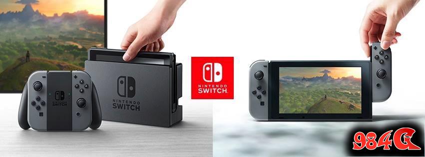 任天堂社长,君岛达,Switch