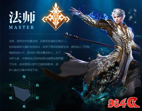 人鱼传说