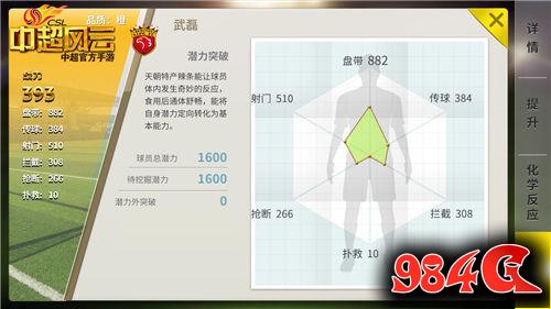 中超风云