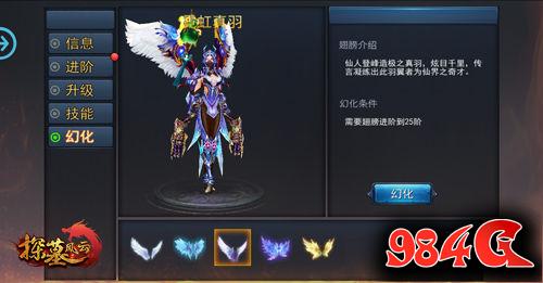 探墓风云