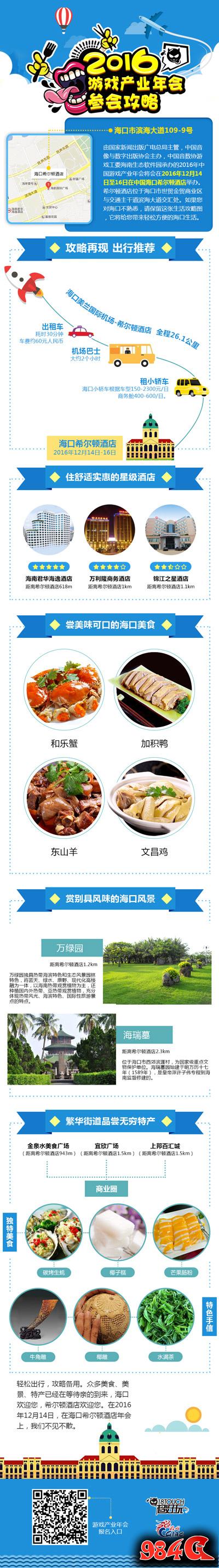2016年度中国游戏产业年会