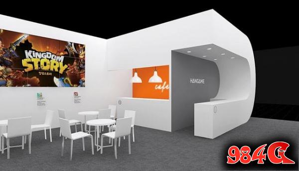NHN,Gstar 2016,Hangame