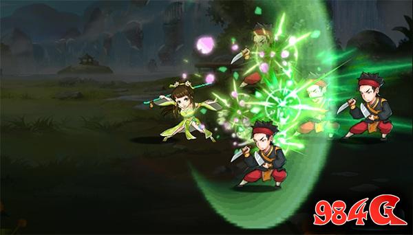 江湖侠客令