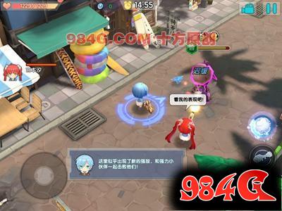 《少女咖啡枪》试玩:画风玩法上乘 二次元污力全开