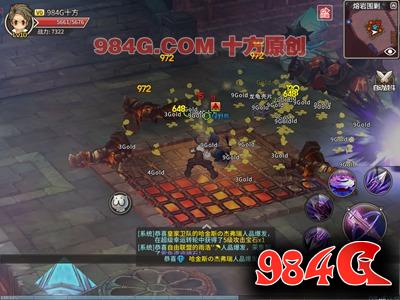 日式ARPG《迷城物语》 依稀可见的RO风格