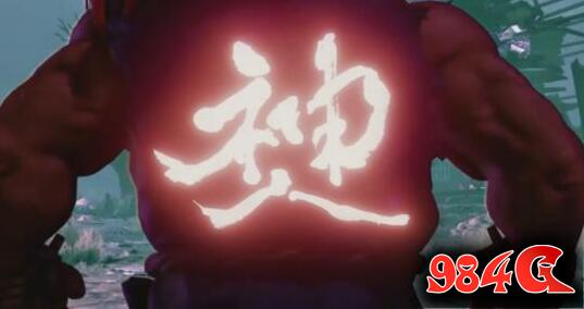 《街头霸王5》加入神人豪鬼 12月3日登场 街头霸王5