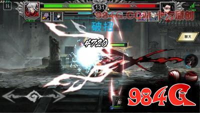 横版格斗《影之刃2》平衡性还需打磨 目标电竞手游