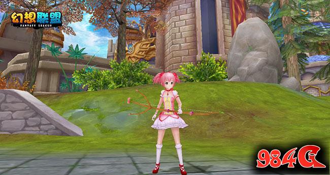 《幻想联盟》明日14:00新服【舰队守备】火力全开! 幻想联盟