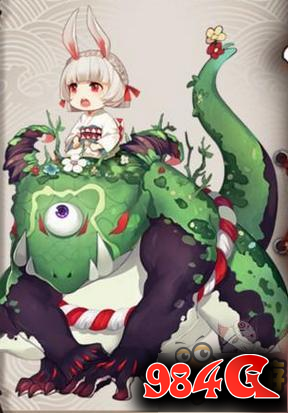 阴阳师SR式神,新版SR排行式神