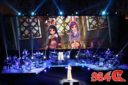 仙境传说RO主题音乐会圆满举行 3月1日全平台公测 仙境传说RO,主题音乐会,圆满举行