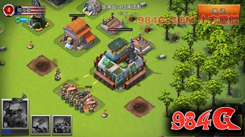 《我的战争手游》试玩:国际大作水准 高配版《海岛奇兵》 我的战争手游