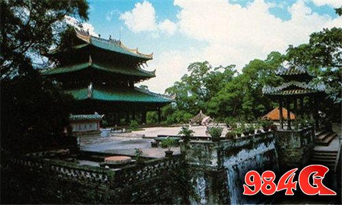 大圣之怒,西行路,路线