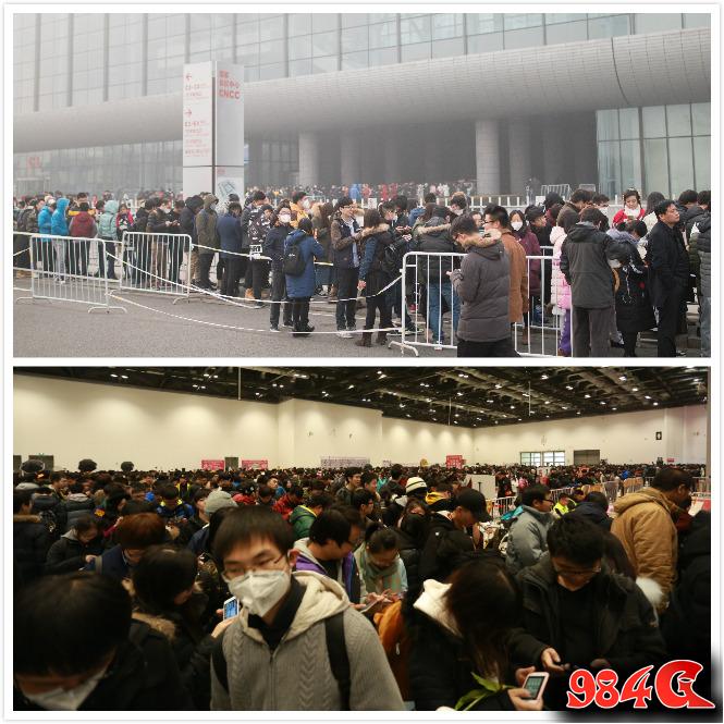 IDO20,第二十届中国（北京）动漫游戏嘉年华