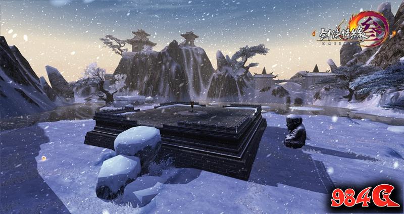 剑网3