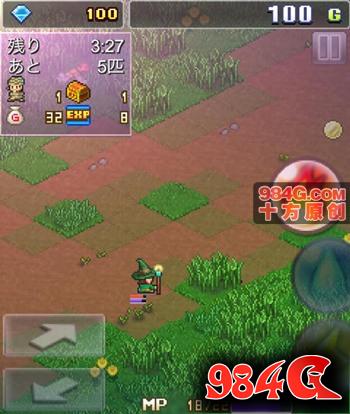 开罗游戏最新作《大魔法冒险》日文版试玩