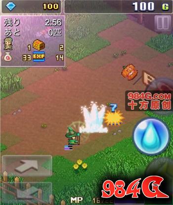开罗游戏最新作《大魔法冒险》日文版试玩