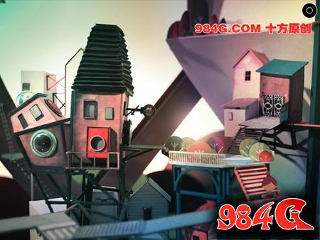 《爷爷的城市(Lumino City)》评测:全实景解谜神作