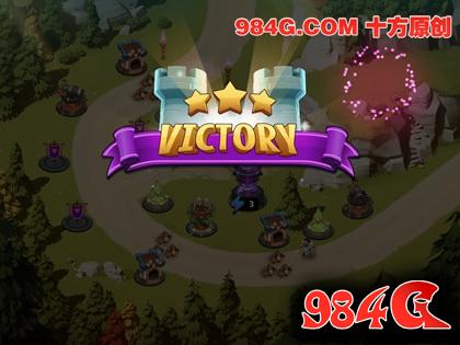 《守卫城堡(Castle Creeps TD)》评测:神似kingdom rush