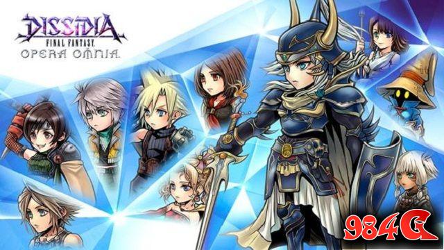SE新作《最终幻想纷争:Opera Omnia》上架 历代角色均出场 最终幻想纷争:Opera Omnia,Dissidia Final Fantasy: Opera Omnia)