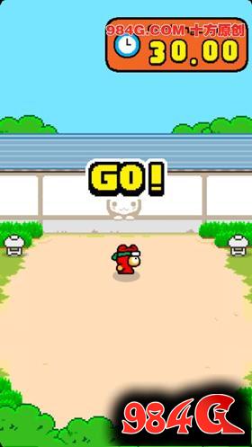 《忍者Spinki挑战》评测:虐心玩法难度全面超越《Flappy Bird》