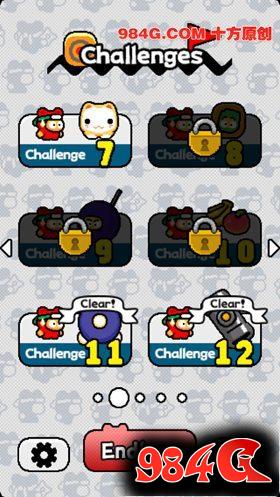 《忍者Spinki挑战》评测:虐心玩法难度全面超越《Flappy Bird》