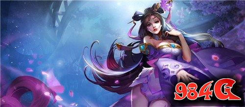 王者荣耀,安琪拉,姜子牙,小乔,露娜,貂蝉
