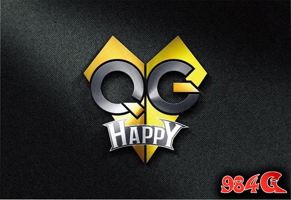 王者荣耀,战队,QG,QG.Happy