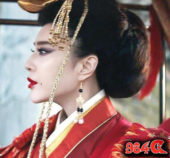 范冰冰,Evony-The King's Return
