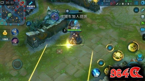 王者荣耀,法师,姜子牙,bug