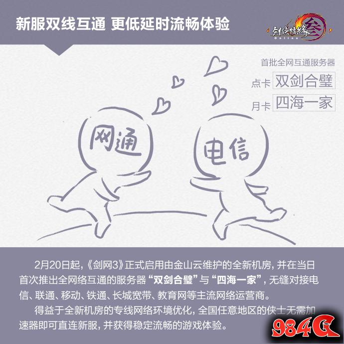 剑网3