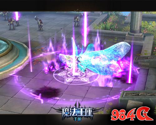 西游网，魔法王座，周杰伦，手游，元素师