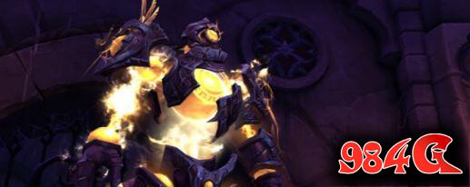 魔兽世界,7.1.5,M暗夜要塞,奶僧