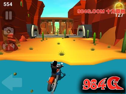 《菲利骑行记faily rider》评测:呆萌竞速 难度较高