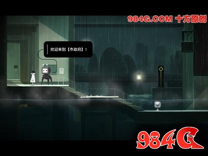 《雨纪Flood of Light》试玩:静心游戏 只有解谜和剧情
