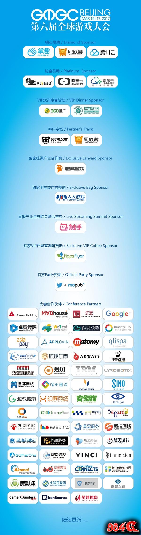 ​GMGC,,第六届全球游戏大会