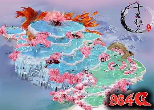 三生三世十里桃花,仙侠